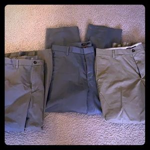 Dockers 3 pairs